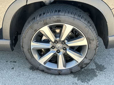 2024 Honda Pilot Elite