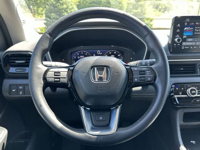 2024 Honda Pilot Elite
