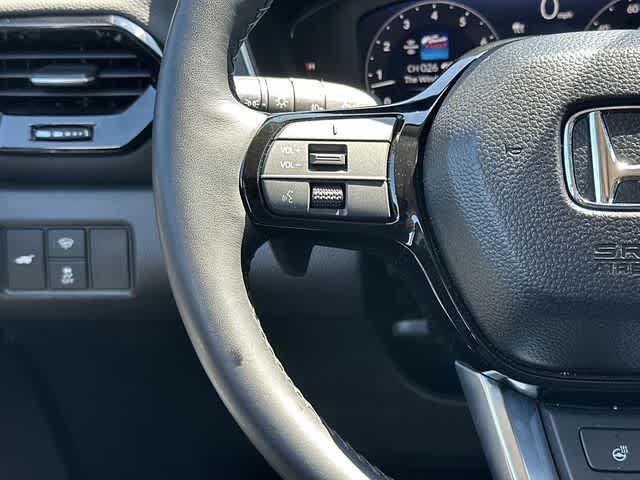 2024 Honda Pilot Elite