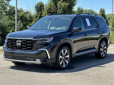 2024 Honda Pilot Elite