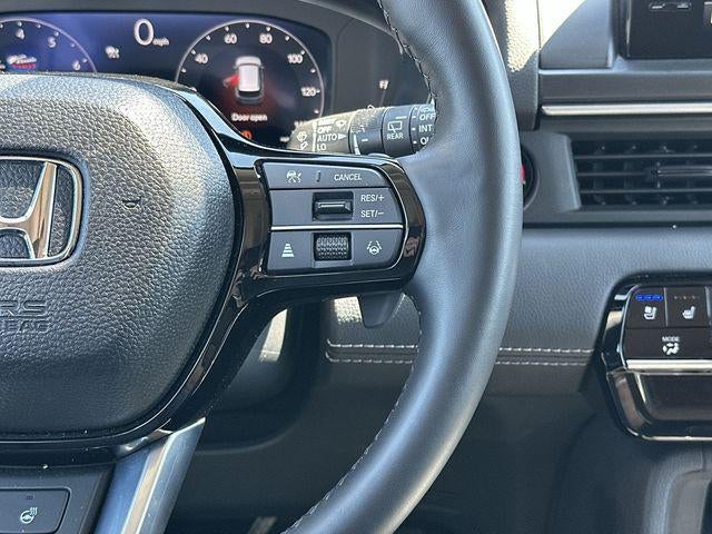 2024 Honda Pilot Elite