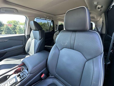 2024 Honda Pilot Elite