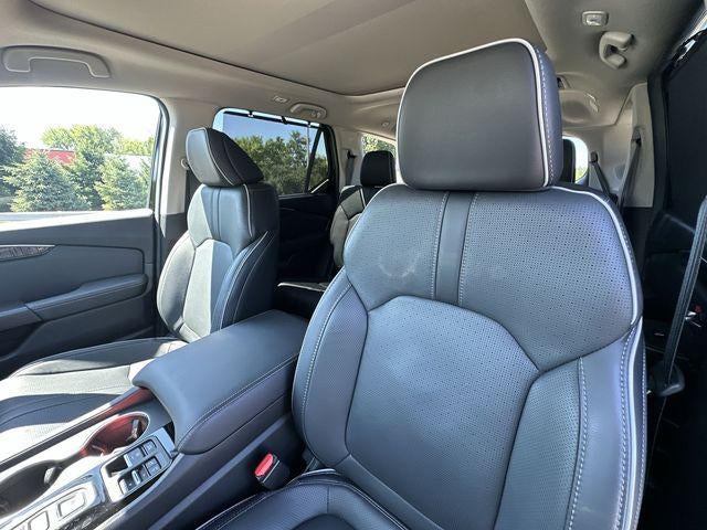 2024 Honda Pilot Elite