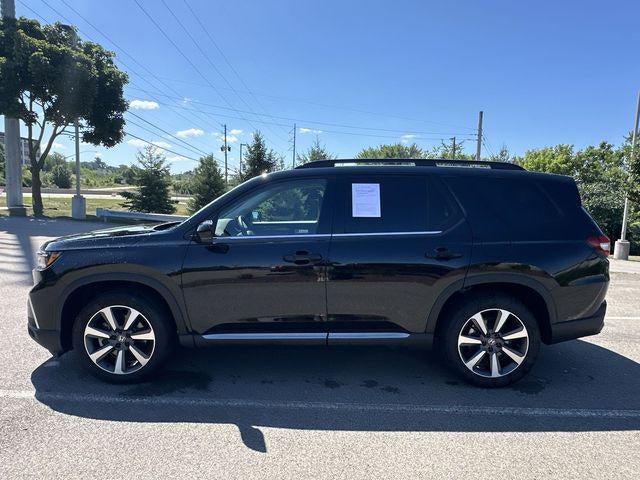 2024 Honda Pilot Elite