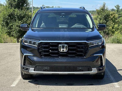 2024 Honda Pilot Elite