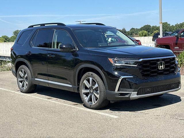 2024 Honda Pilot Elite