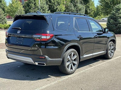 2024 Honda Pilot Elite