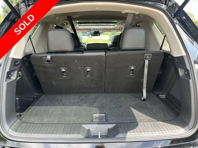 2024 Honda Pilot Elite