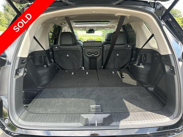 2024 Honda Pilot Elite