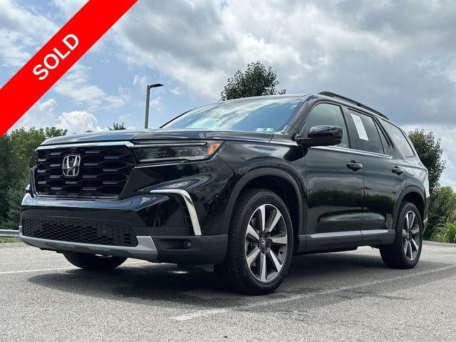 2024 Honda Pilot Elite