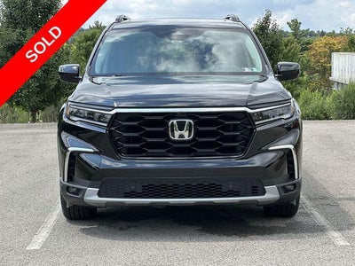 2024 Honda Pilot Elite