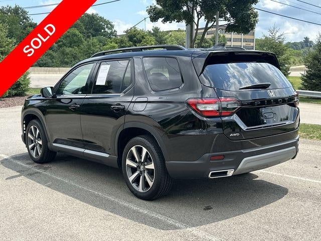 2024 Honda Pilot Elite
