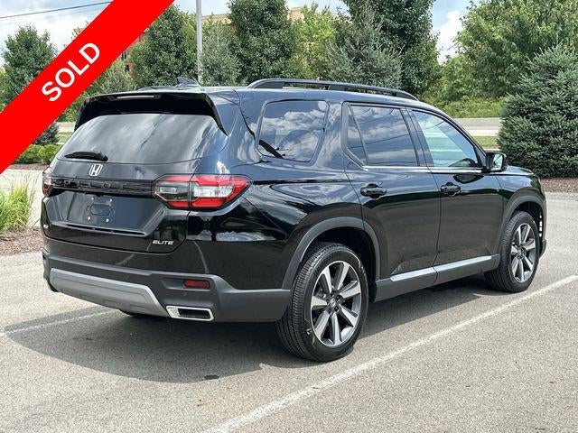 2024 Honda Pilot Elite