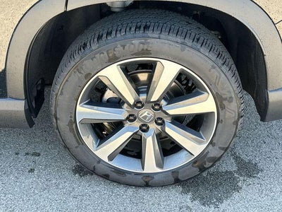 2024 Honda Pilot Elite