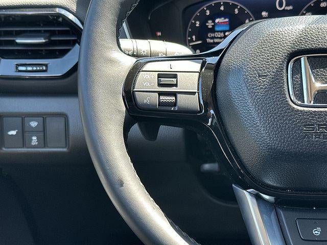 2024 Honda Pilot Elite