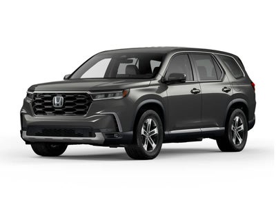 2024 Honda Pilot EX-L 8 Passenger