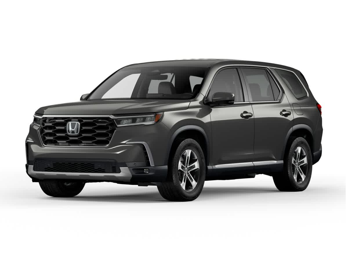 2024 Honda Pilot EX-L 8 Passenger