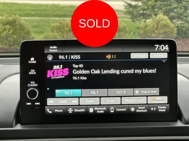 2024 Honda Pilot EX-L 8 Passenger