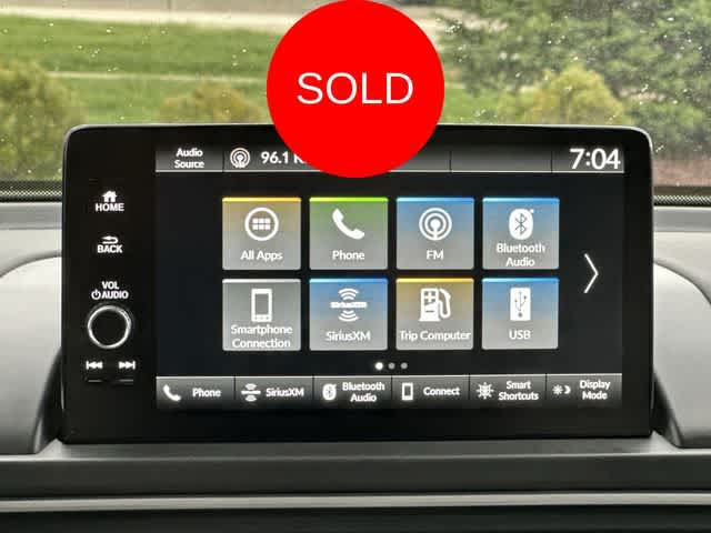 2024 Honda Pilot EX-L 8 Passenger