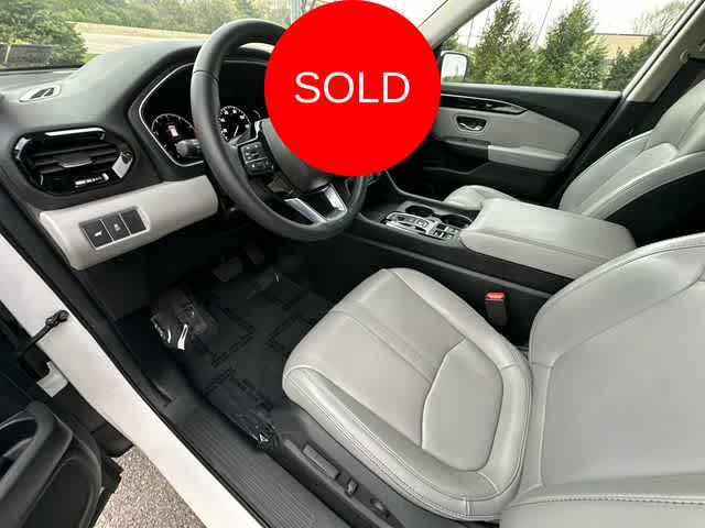 2024 Honda Pilot EX-L 8 Passenger