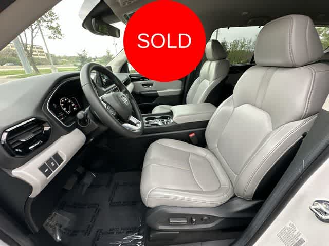 2024 Honda Pilot EX-L 8 Passenger