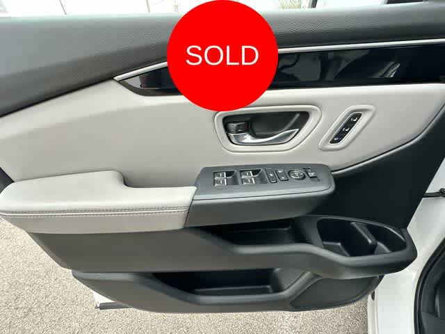 2024 Honda Pilot EX-L 8 Passenger