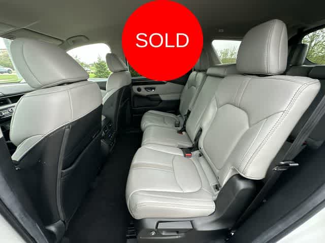 2024 Honda Pilot EX-L 8 Passenger