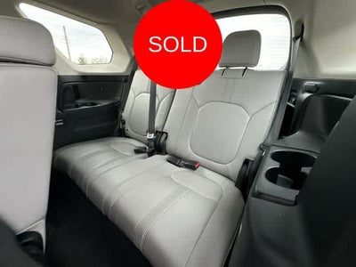 2024 Honda Pilot EX-L 8 Passenger