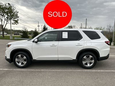 2024 Honda Pilot EX-L 8 Passenger