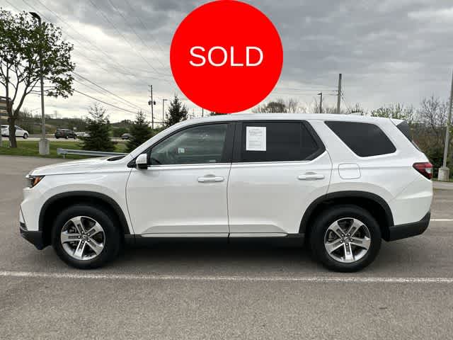 2024 Honda Pilot EX-L 8 Passenger