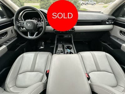 2024 Honda Pilot EX-L 8 Passenger