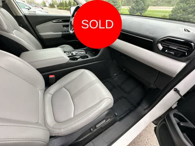 2024 Honda Pilot EX-L 8 Passenger