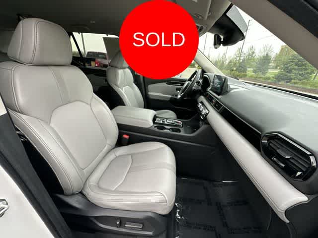 2024 Honda Pilot EX-L 8 Passenger