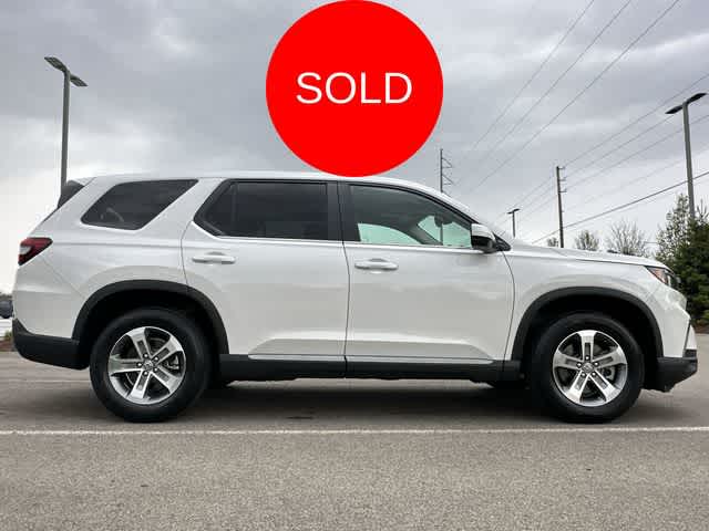 2024 Honda Pilot EX-L 8 Passenger