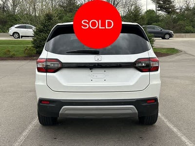 2024 Honda Pilot EX-L 8 Passenger