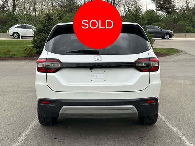 2024 Honda Pilot EX-L 8 Passenger