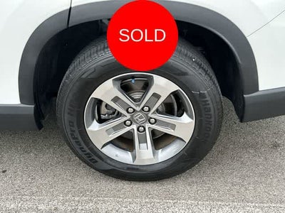 2024 Honda Pilot EX-L 8 Passenger