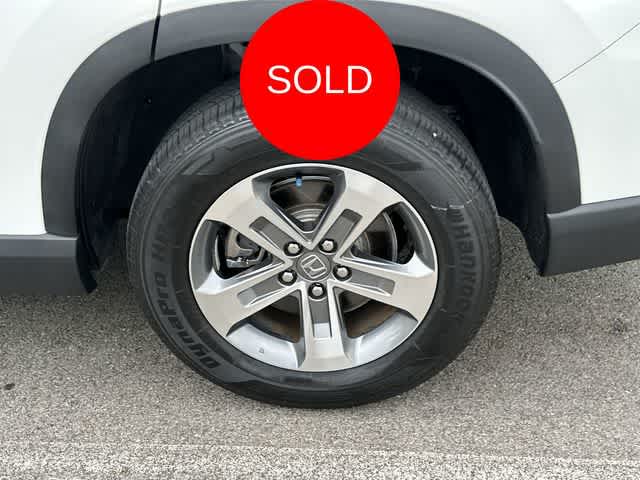 2024 Honda Pilot EX-L 8 Passenger