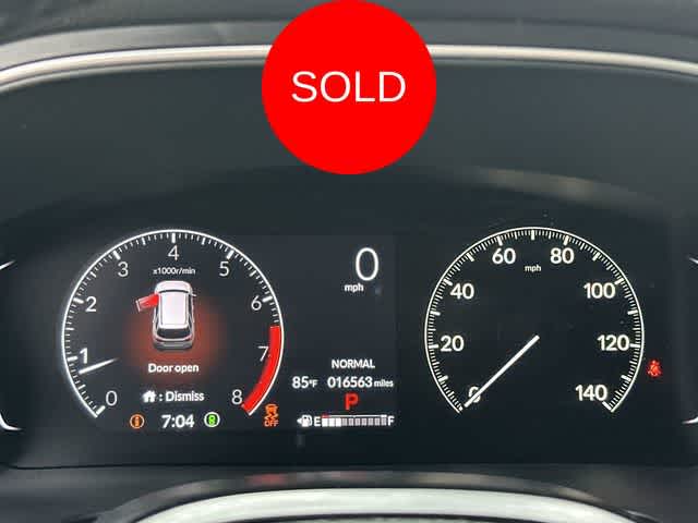 2024 Honda Pilot EX-L 8 Passenger