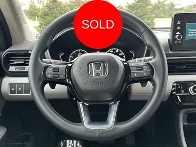 2024 Honda Pilot EX-L 8 Passenger