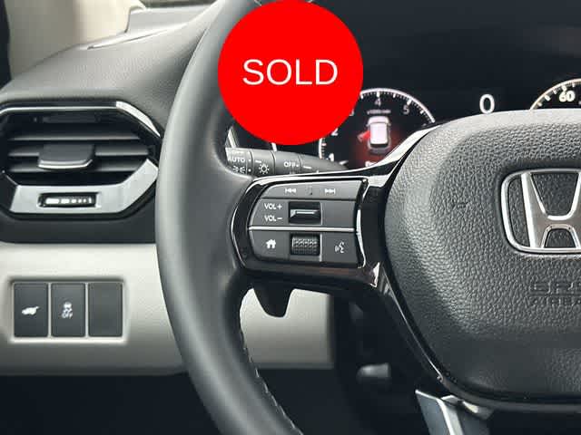 2024 Honda Pilot EX-L 8 Passenger