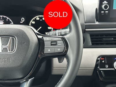 2024 Honda Pilot EX-L 8 Passenger