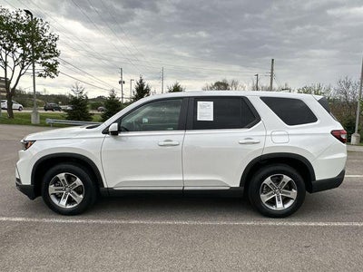 2024 Honda Pilot EX-L 8 Passenger