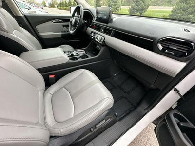 2024 Honda Pilot EX-L 8 Passenger