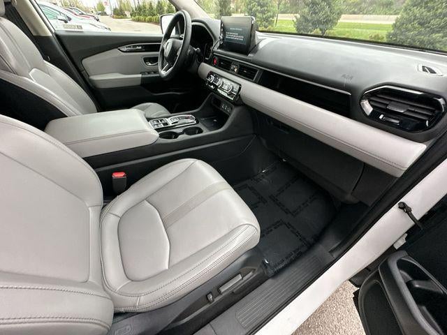 2024 Honda Pilot EX-L 8 Passenger