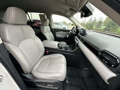 2024 Honda Pilot EX-L 8 Passenger
