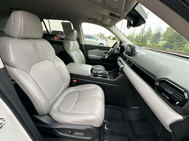 2024 Honda Pilot EX-L 8 Passenger