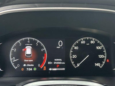 2024 Honda Pilot EX-L 8 Passenger