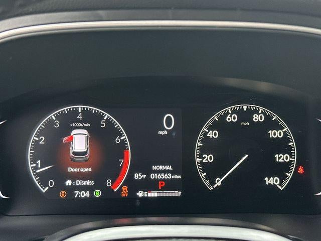 2024 Honda Pilot EX-L 8 Passenger