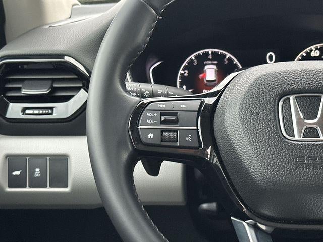 2024 Honda Pilot EX-L 8 Passenger